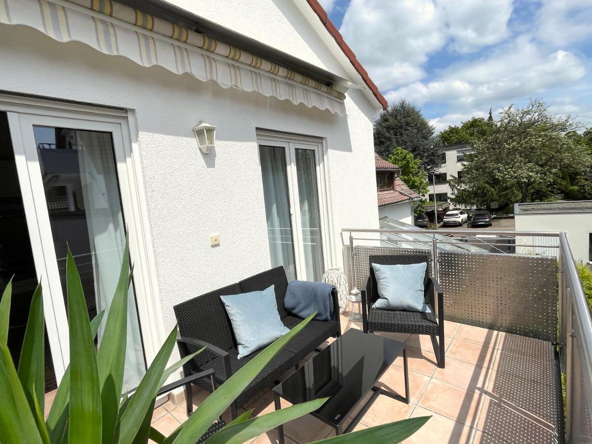 Exklusives Apartment & Balkon Leinfelden-Echterdingen Exterior photo