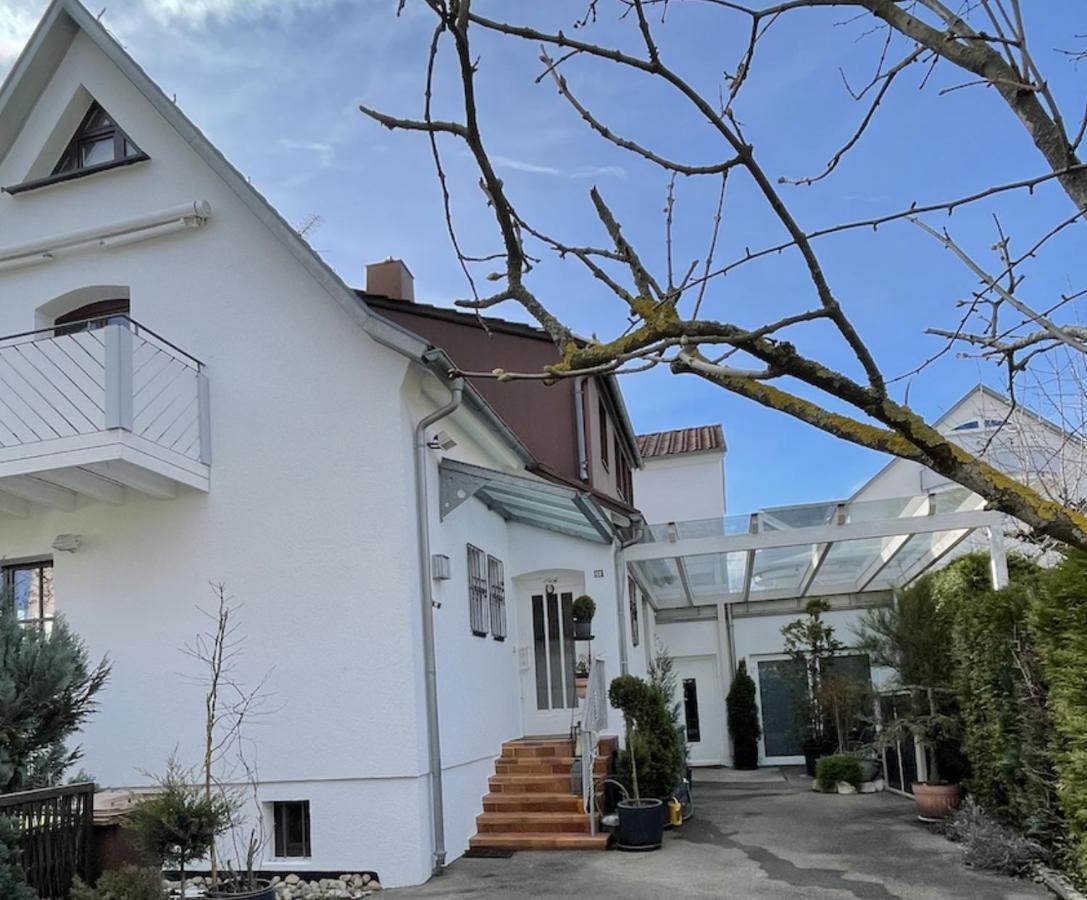Exklusives Apartment & Balkon Leinfelden-Echterdingen Exterior photo